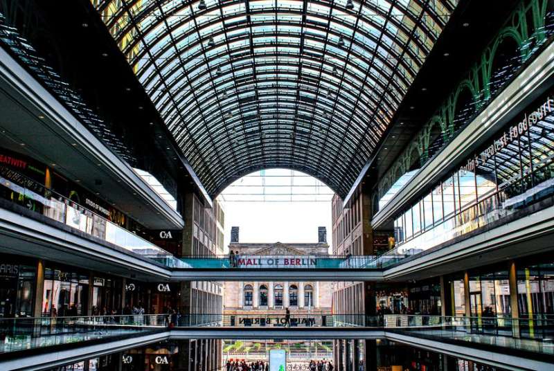 Mall of Berlin