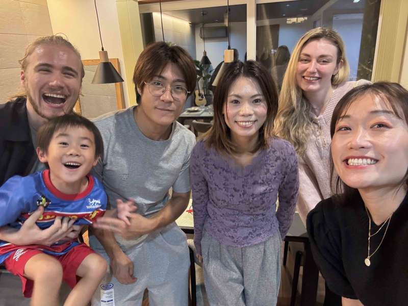 Many students stay with our amazing Japanese homestay families