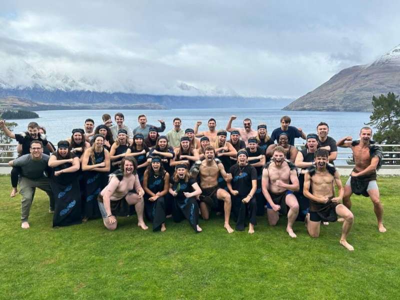Maori Orientation