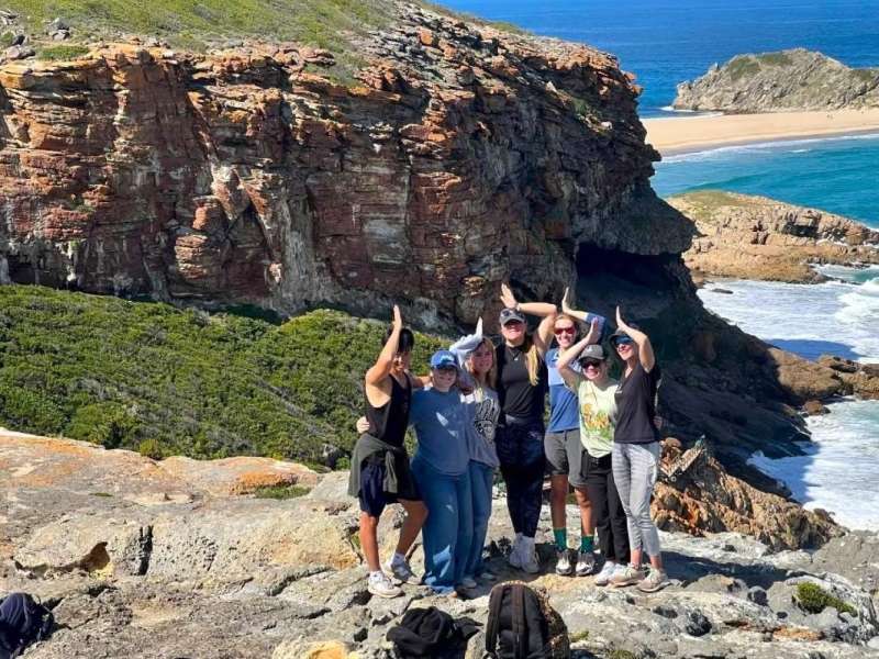 Marine Biology Field Research Training Course in Mossel Bay, South Africa