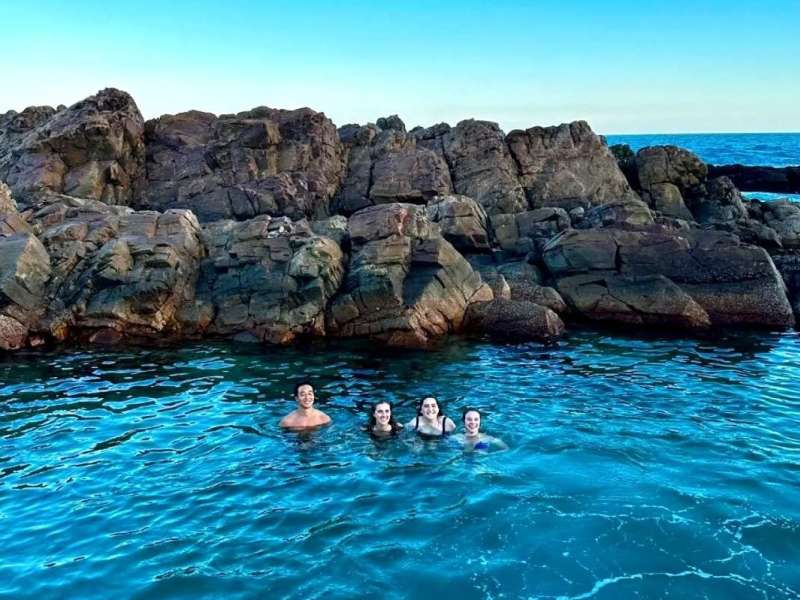 Marine Biology Field Research Training Course in Mossel Bay, South Africa