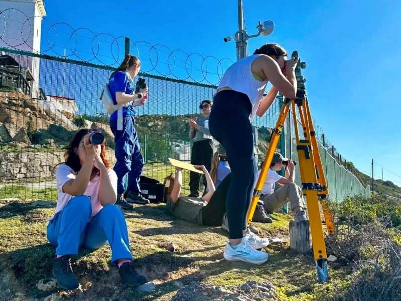 Marine Biology Field Research Training in South Africa