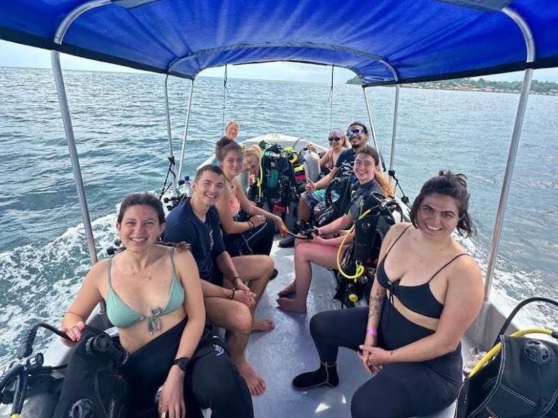 Marine Conservation in Panama