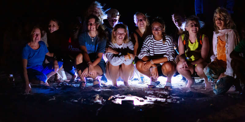 Marine Conservation Interns in Zanzibar, Tanzania