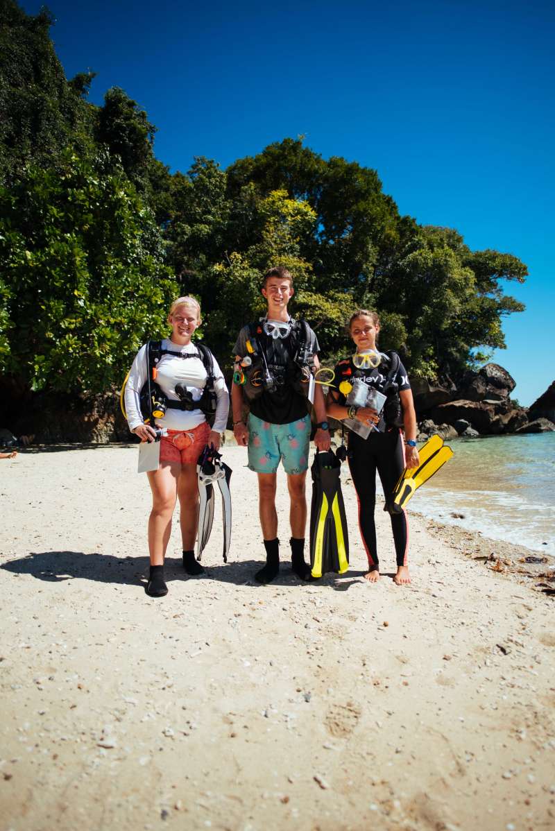Marine Conservation