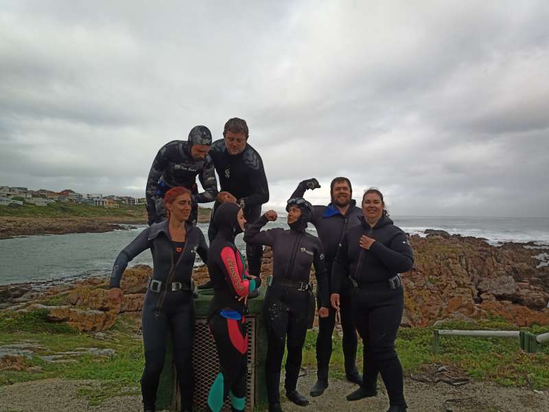 Marine Science Internship in South Africa