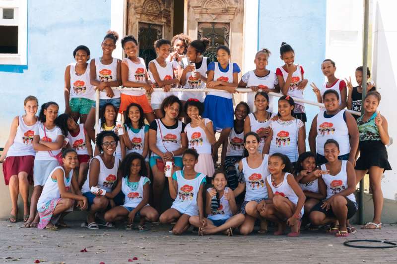 Marketing and Fundraising Internship in Brazil