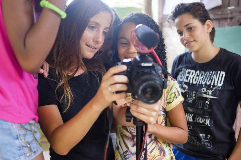 Marketing and Fundraising Internship in Brazil