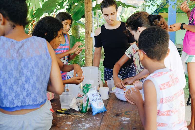 Marketing and Fundraising Internship in Brazil