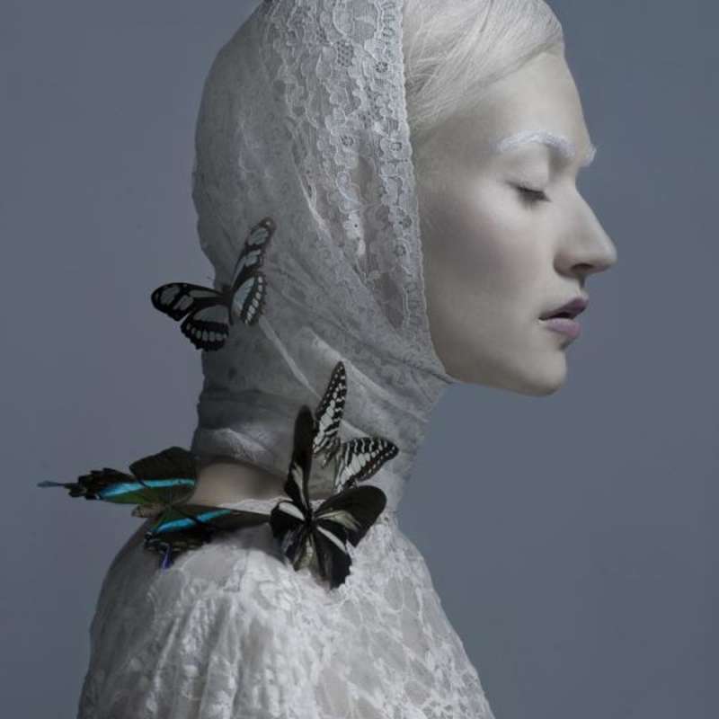 Photography by Marzena Kolarz - graduate of Cracow School of Art and Fashion Design