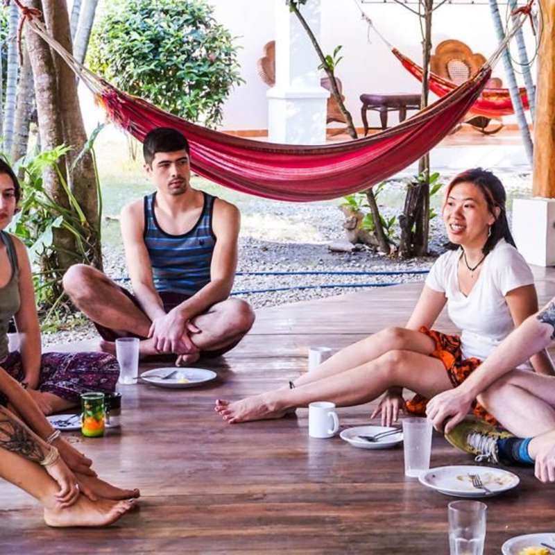 studying massage abroad in costa rica