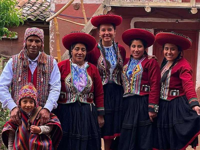 Maximo Nivel Gap Year in Latin America