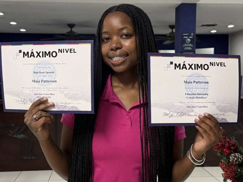 Maximo Nivel Internship in Latin America