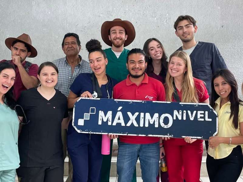 Maximo Nivel Service Learning in Latin America