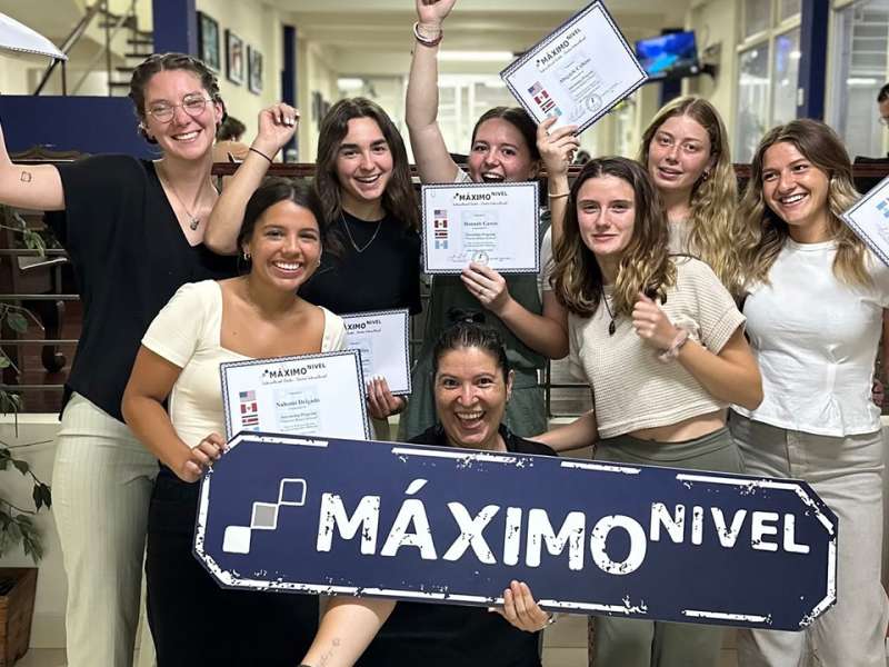 Maximo Nivel University Programs in Latin America