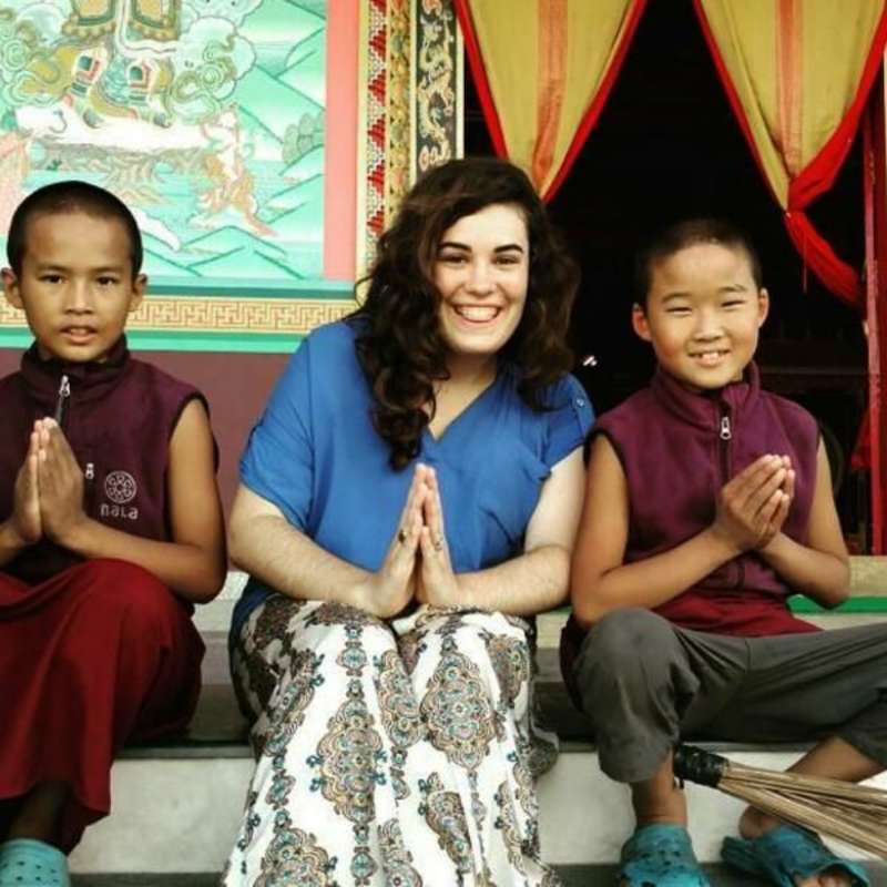 GoEco Nepal - Empowering Women in Kathmandu