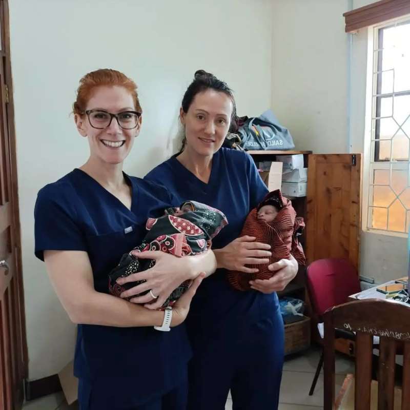 medi trip midwifery and maternity volunteering