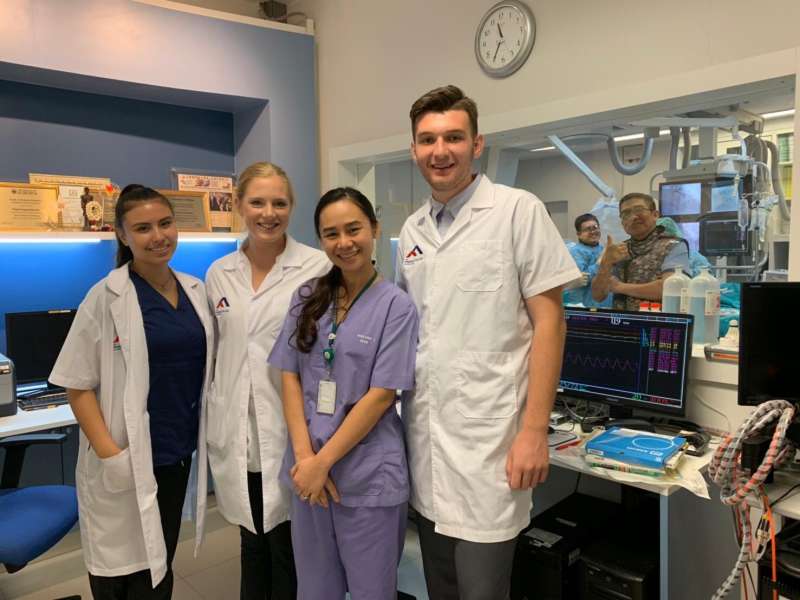 Medical Intern Abroad Thailand