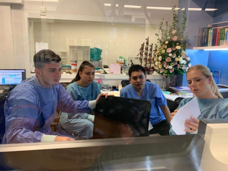 Medical Intern Abroad Thailand