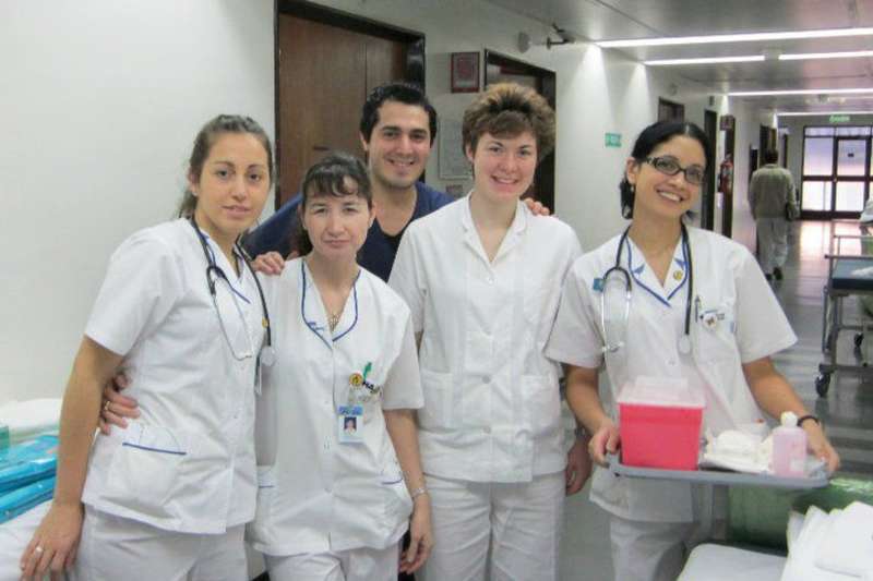 Medical Internships in Argentina