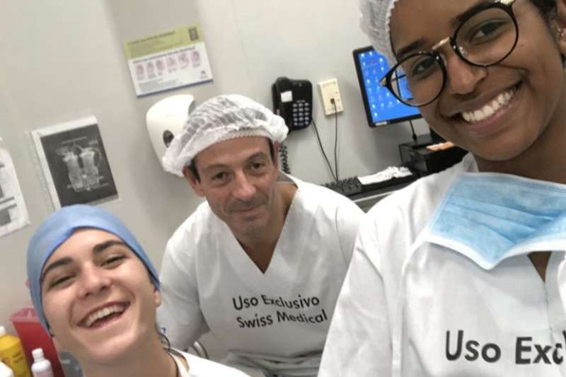 Medical Internships in Argentina