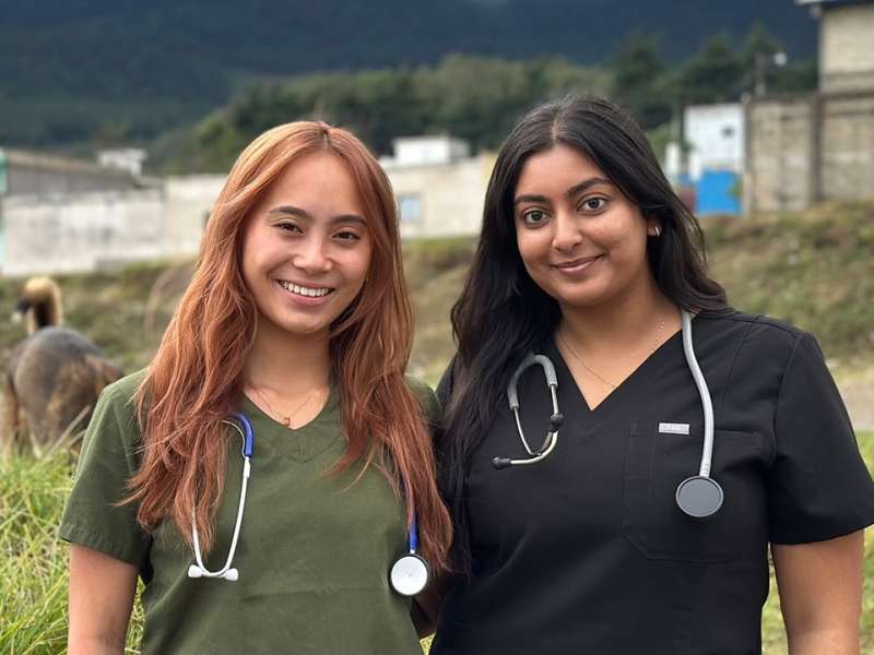 Medical internships in Latin America - Costa Rica, Guatemala, Peru