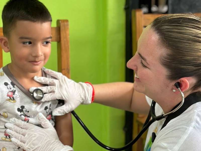 Medical internships in Latin America - Costa Rica, Guatemala, Peru
