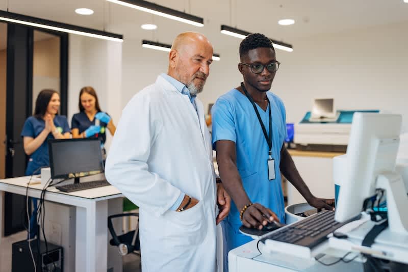Medical internships