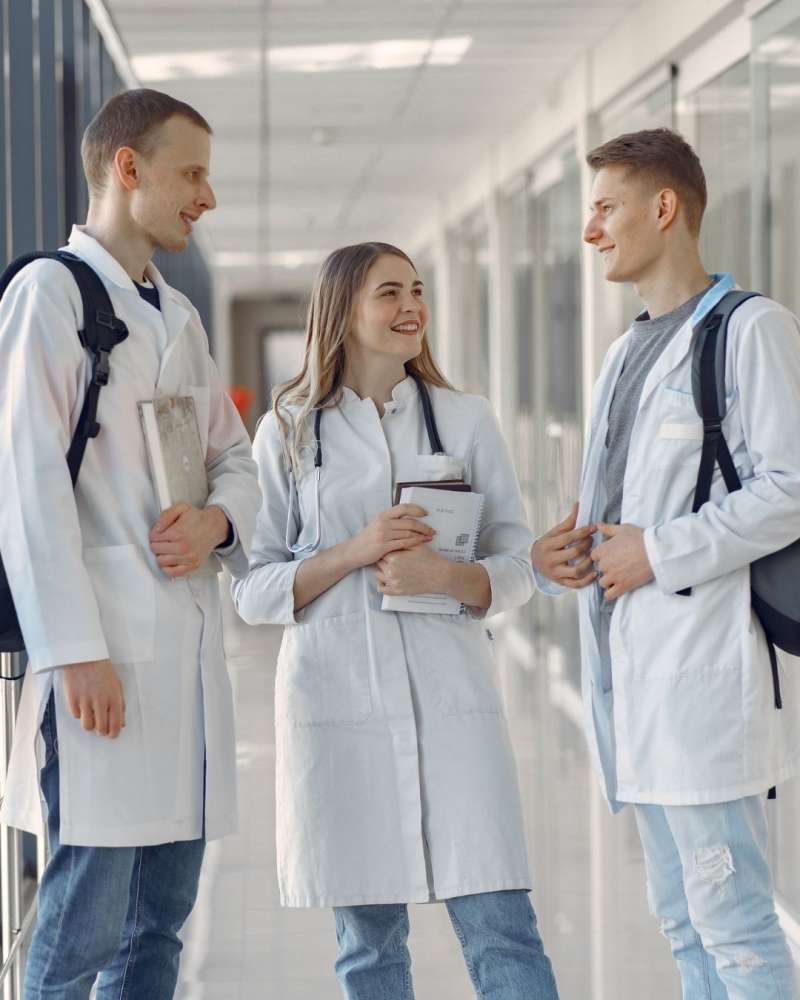 Medical Shadowing