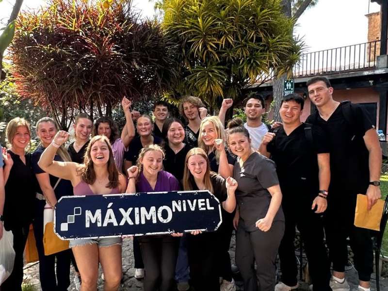 Medical Volunteer Program in Costa Rica with Maximo Nivel