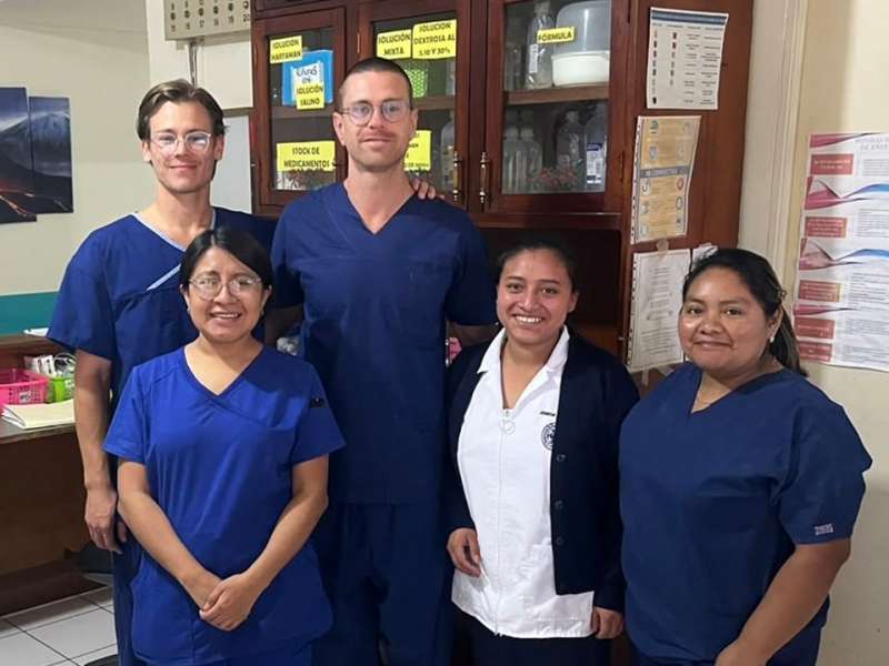 Medical Volunteer Program in Peru