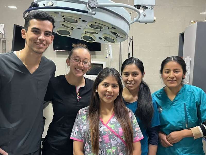 Medical Volunteer Program in Peru