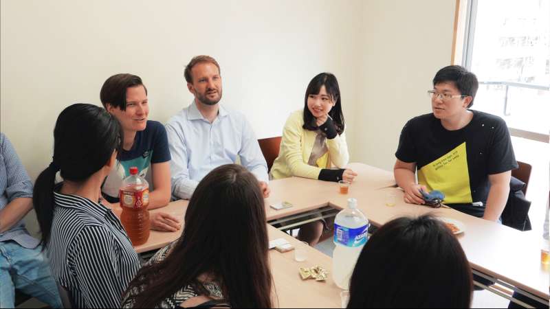 meiji academy long term study course