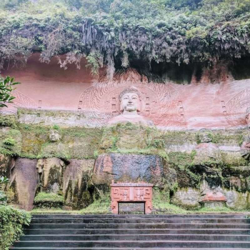Buddhist Monastery Stay