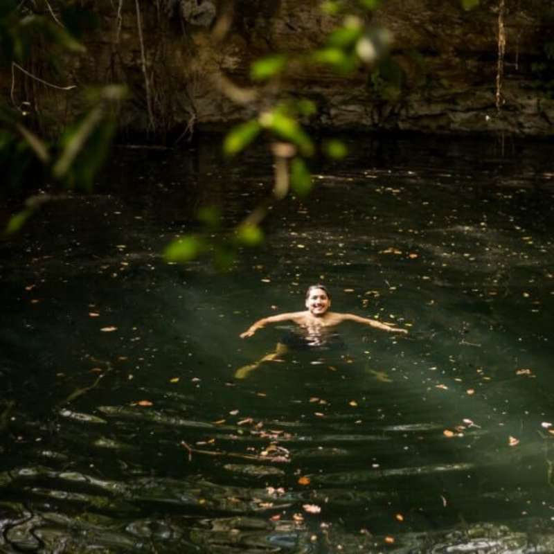 Mexico - Jaguar Jungle Conservation