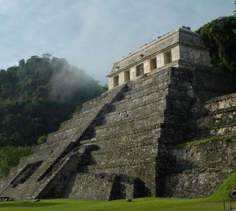 Mexico Interns