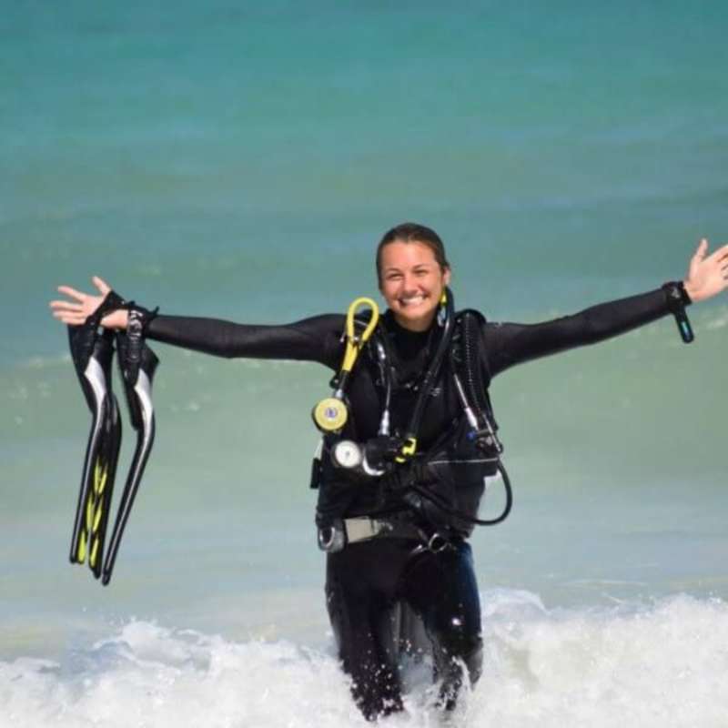 Teenage Marine Conservation Expedition