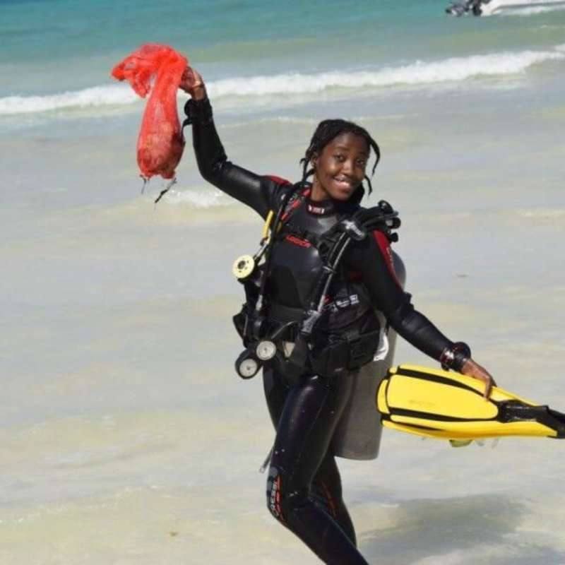 Teenage Marine Conservation Expedition