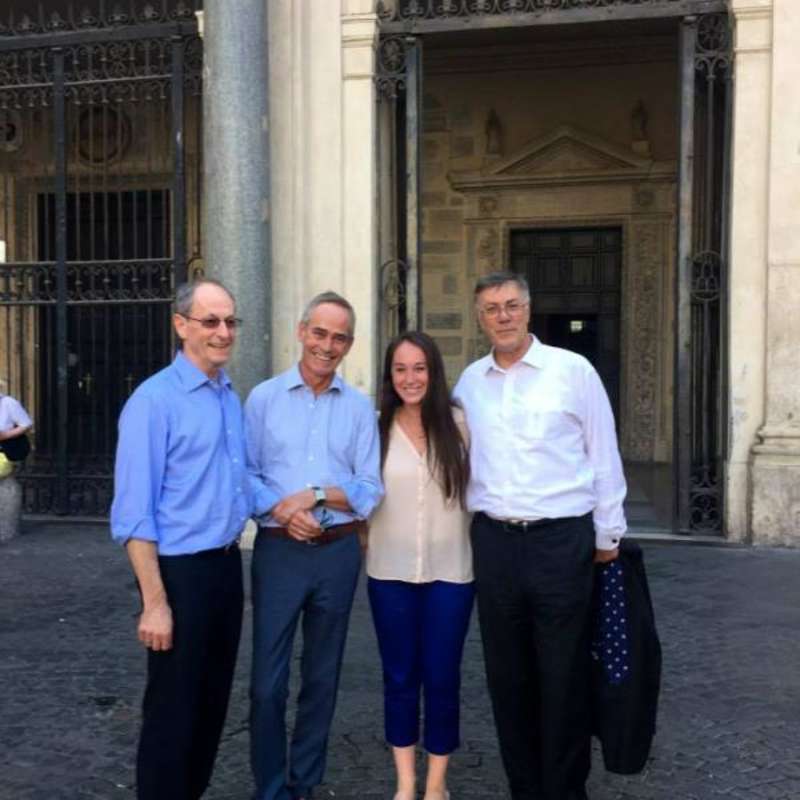 Rome Summer - Internship