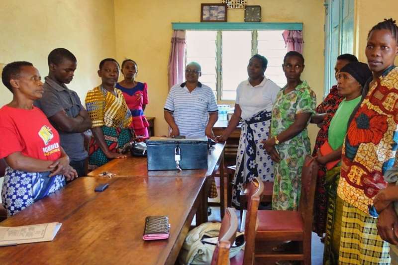 Microfinance in Tanzania