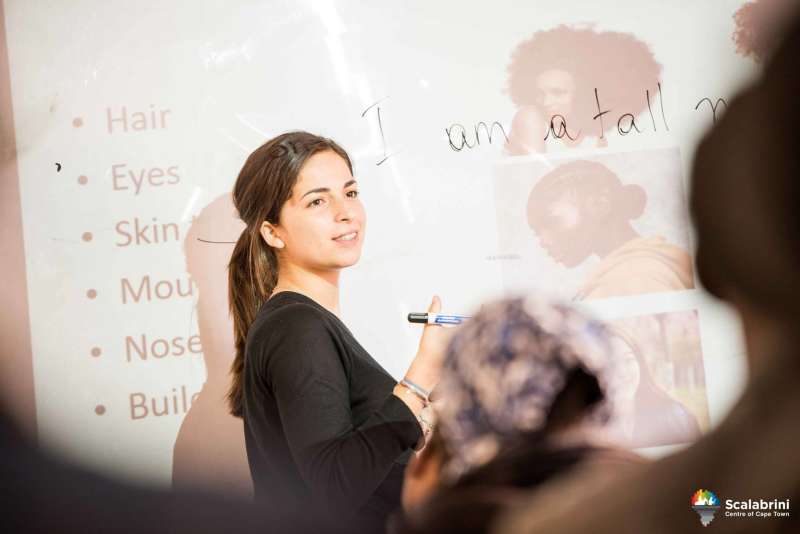 Migrants and Refugee Charity Intern in Cape Town