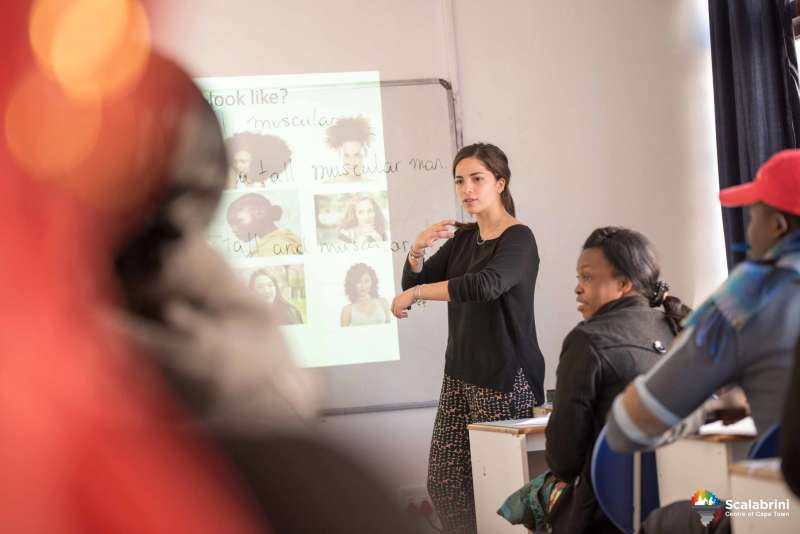 Migrants and Refugee Charity Internship in Cape Town