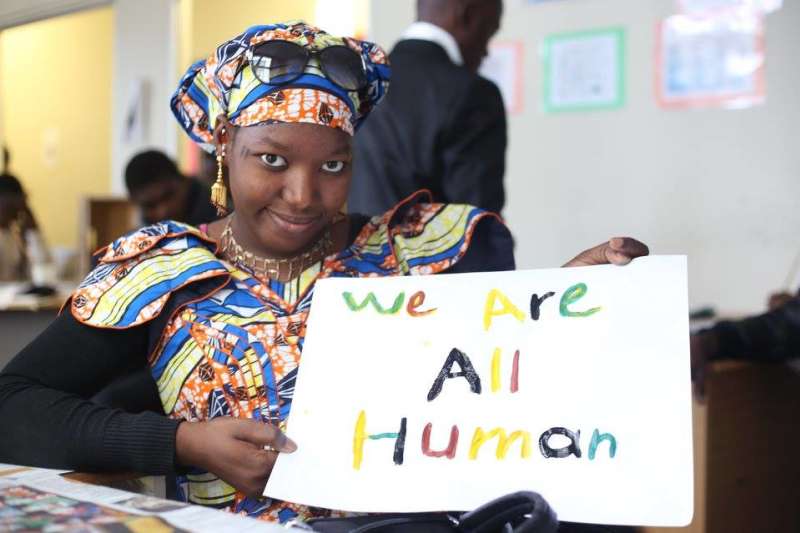 Migrants and Refugee Charity Internship in Cape Town