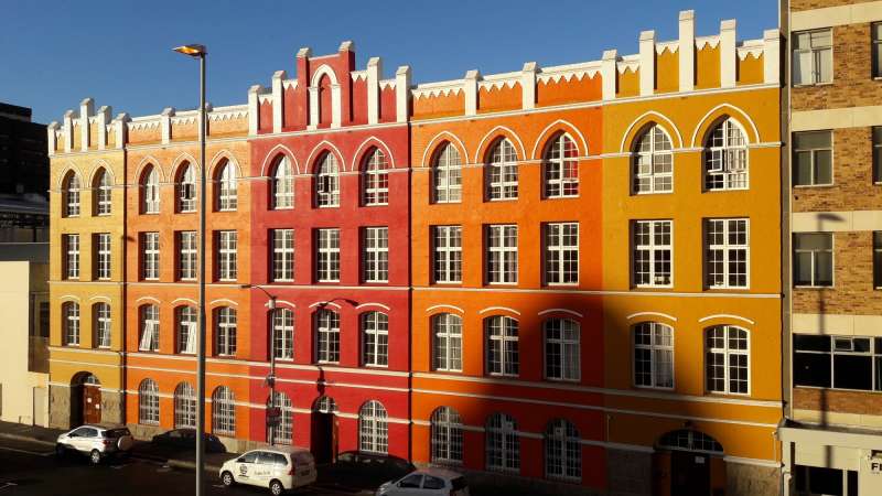 Migrants and Refugee Charity Internship in Cape Town