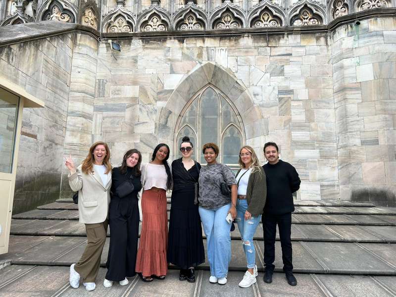 Milan Duomo 2023