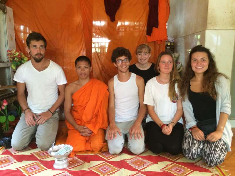 monks