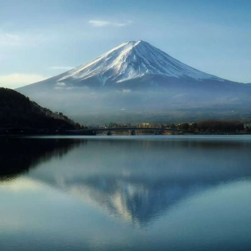 Mount Fuji
