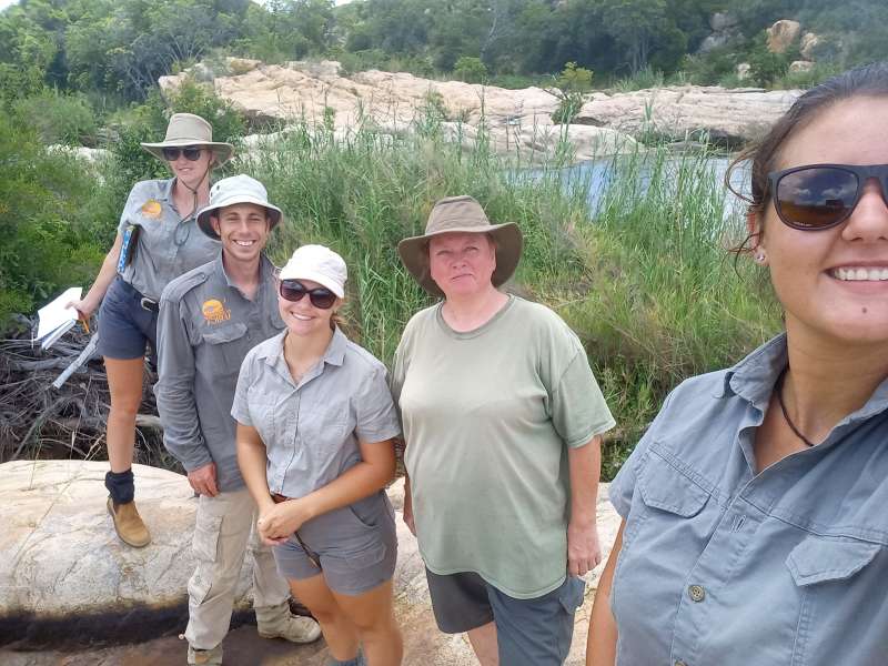 MSc Level Conservation Research Internship in South Africa
