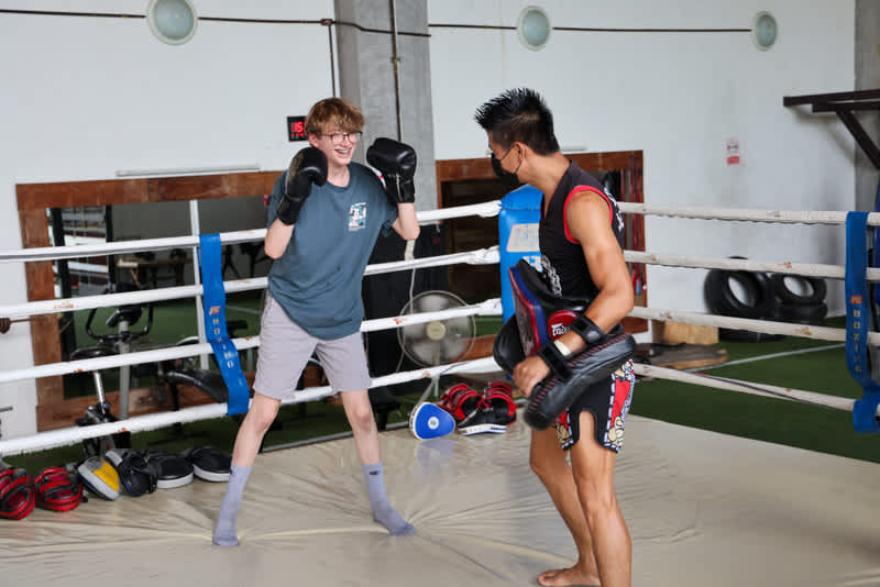 Muay Thai