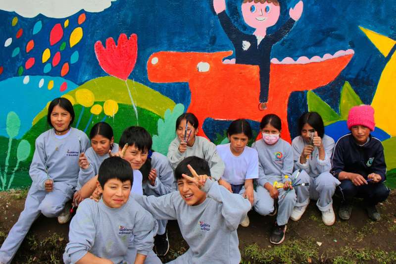 mural san juan de llullundongo